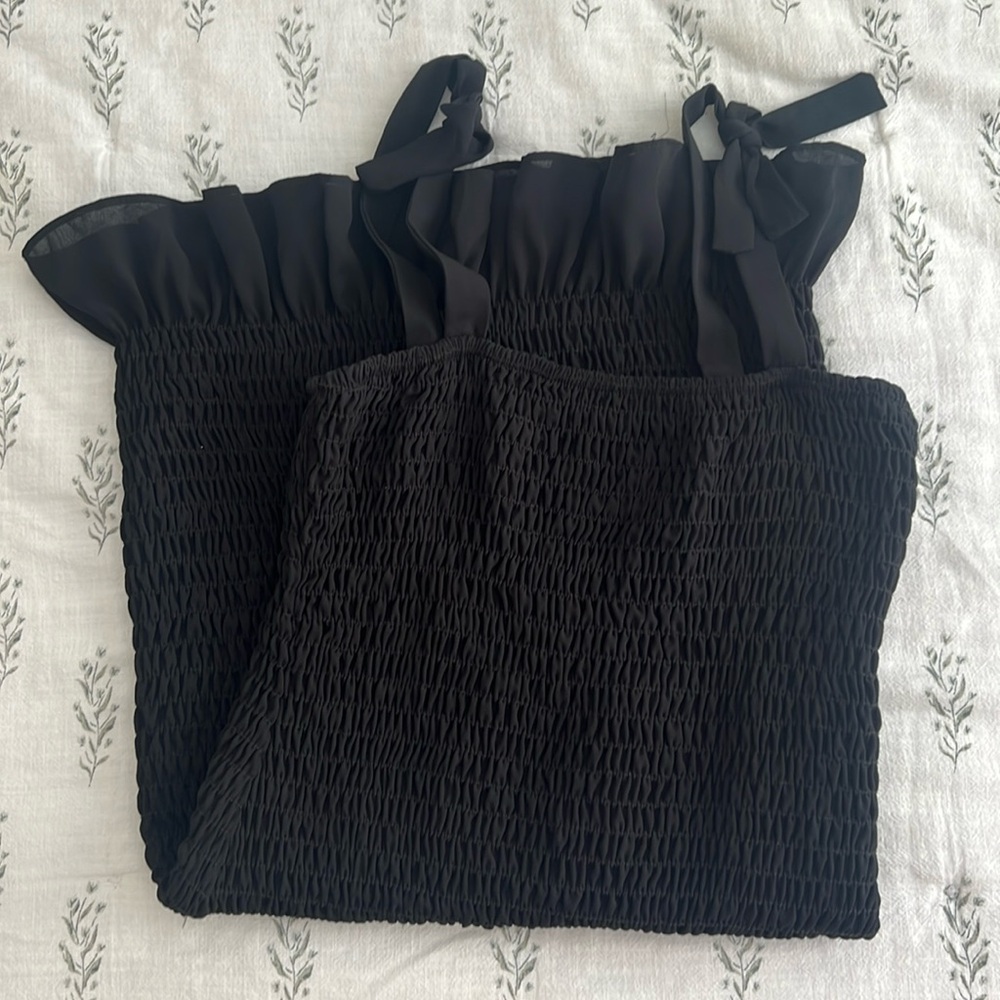 Scrunch tight mini dress